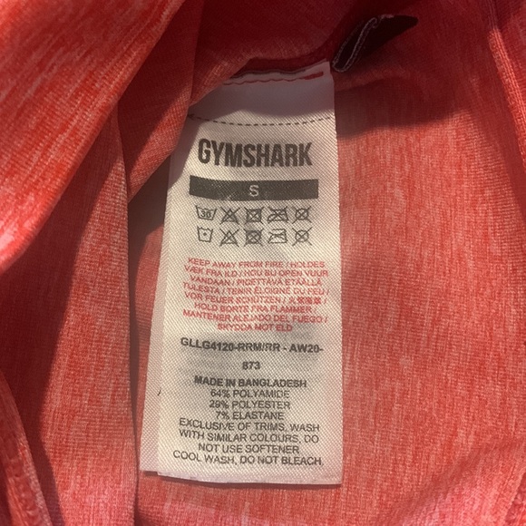 Gymshark Ombre Shorts - Picture 7 of 8